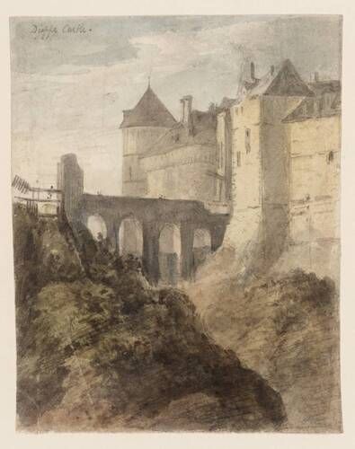 Purchased as part of the Oppé Collection with assistance from the National Lottery through the Heritage Lottery Fund 1996