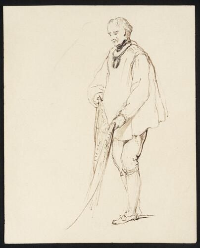 Presented by the artist's widow 1888