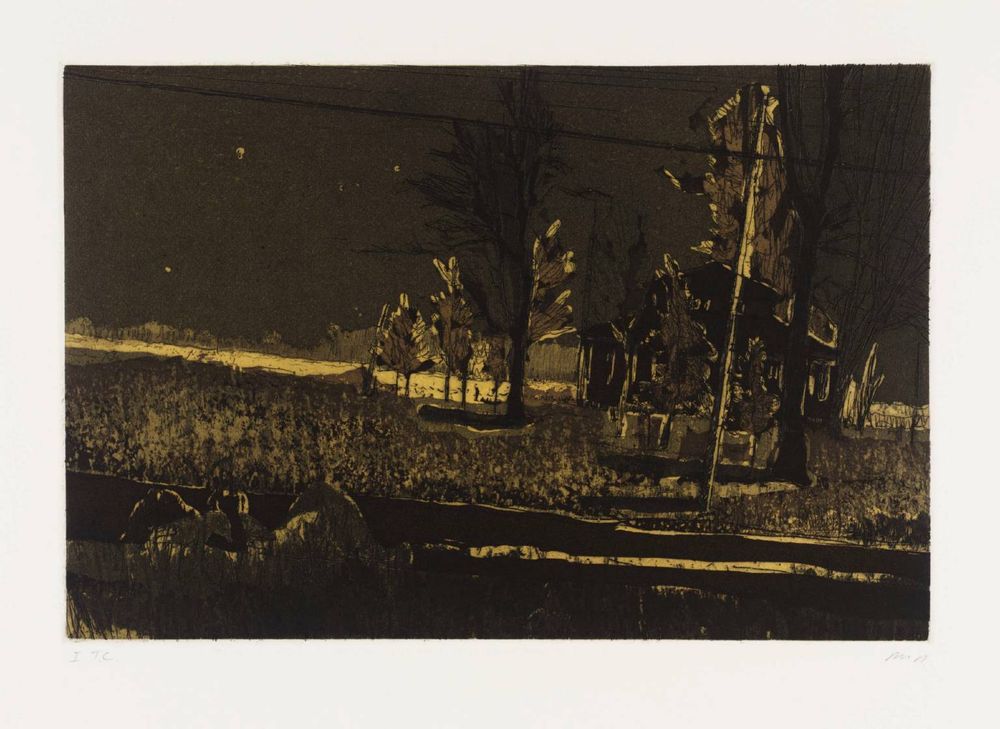Presented by the artist and Charles Booth-Clibborn 1998