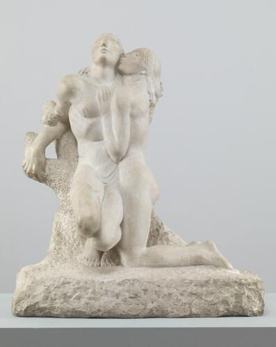 Presented by the Trustees of the Chantrey Bequest 1936