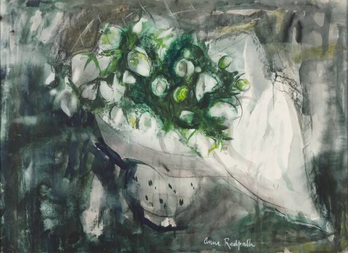 Presented by the Trustees of the Chantrey Bequest 1961