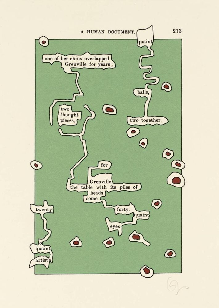 Presented by Rose and Chris Prater through the Institute of Contemporary Prints 1975