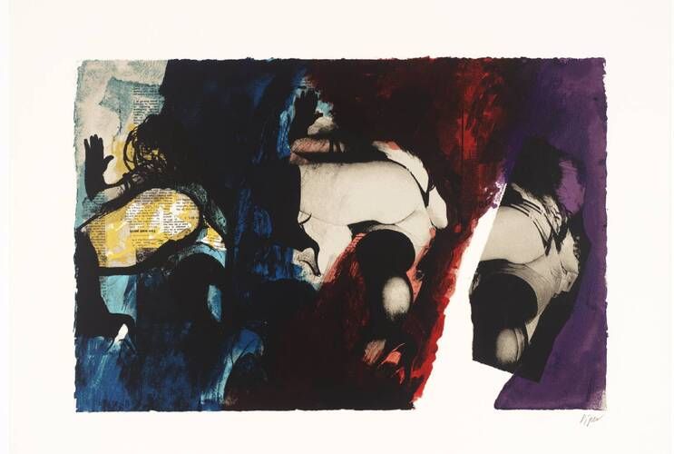 Presented by Rose and Chris Prater 1980