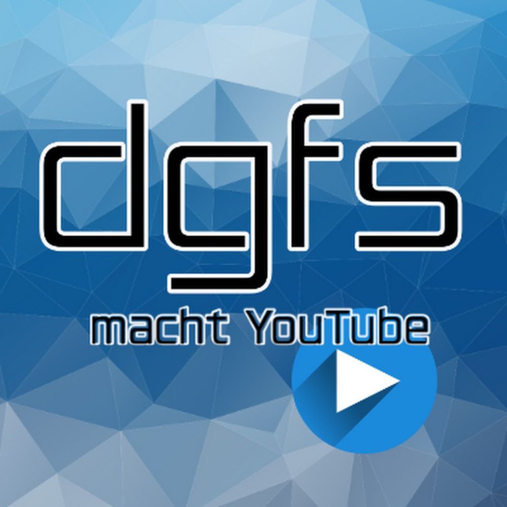 DGfS macht YouTube