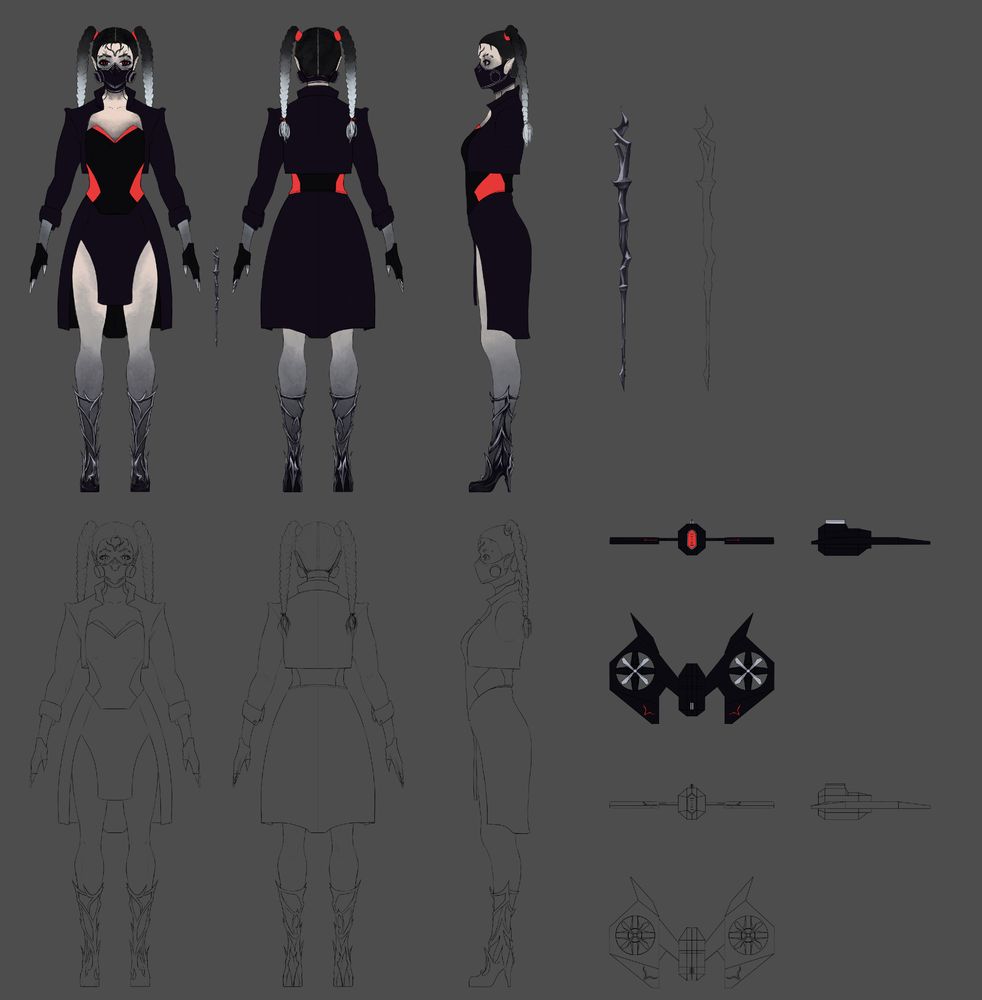 Concept by https://www.behance.net/nigaitomiko
