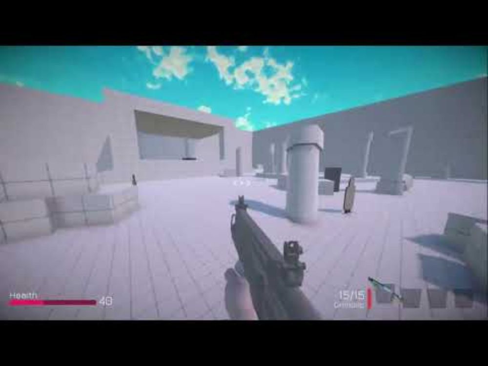 Daisen - Game mechanics test