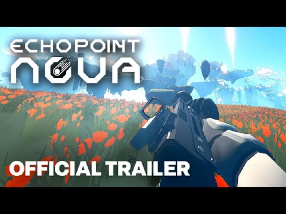 Echo Point Nova | Official Gameplay Launch Trailer