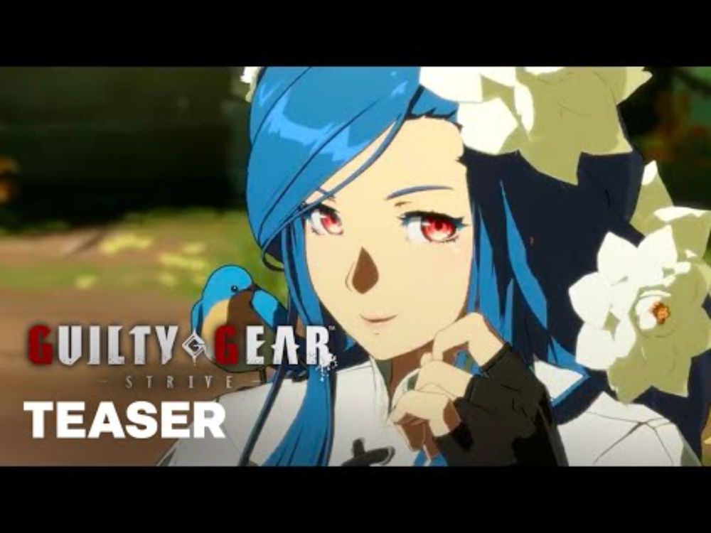 Guilty Gear -Strive- Queen Dizzy In Game Teaser | TGS 2024