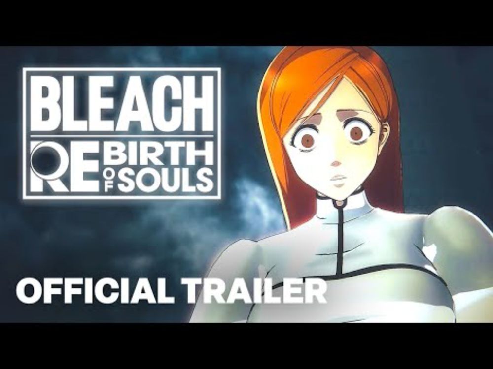 Bleach Rebirth of Souls - Reawakening Trailer