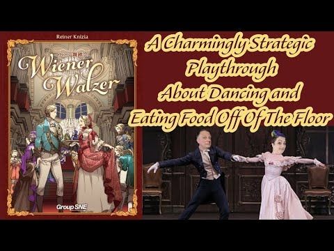 Wiener Walzer Playthrough with Evan, Missy & Grayson( #kniziactober )