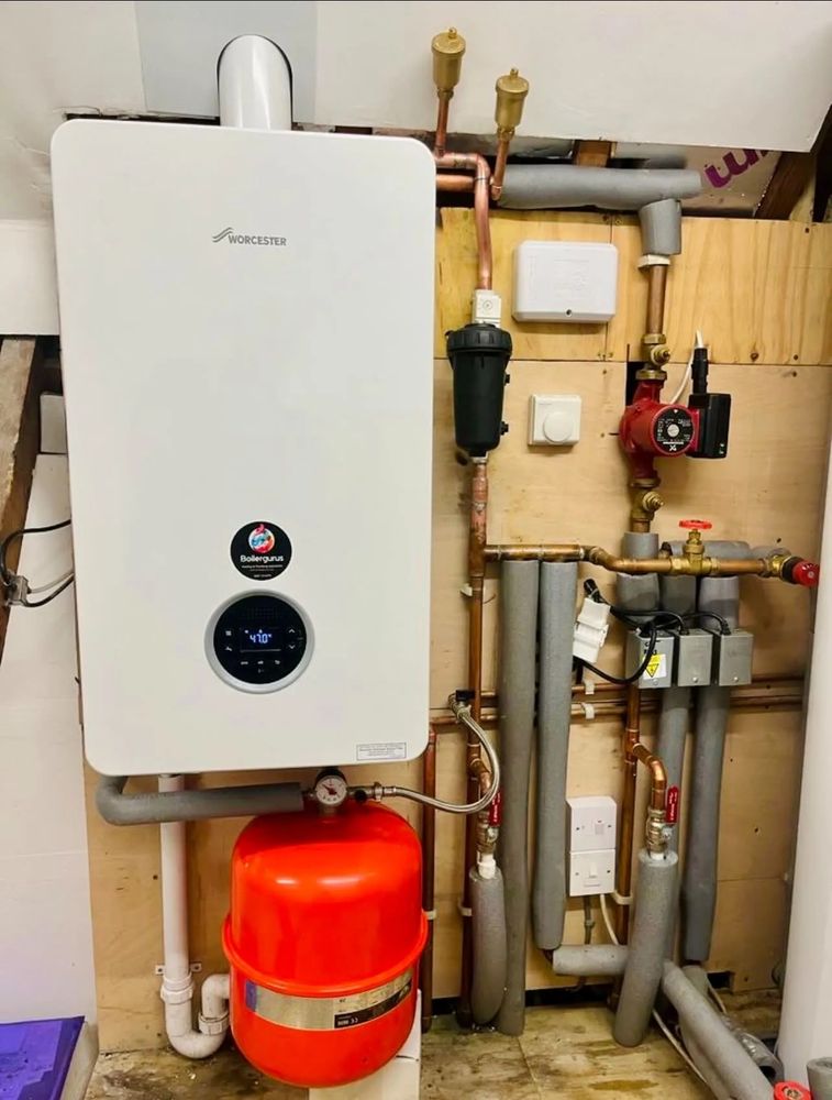 boiler installations