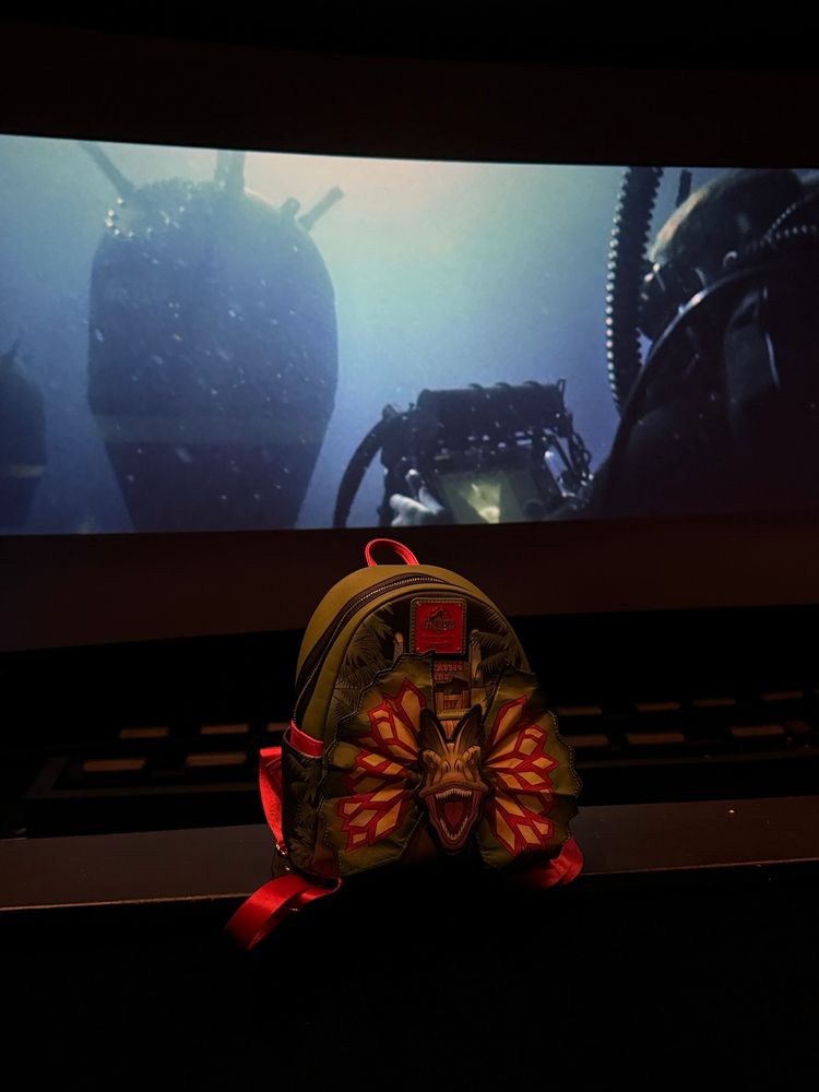 Jurassic bag