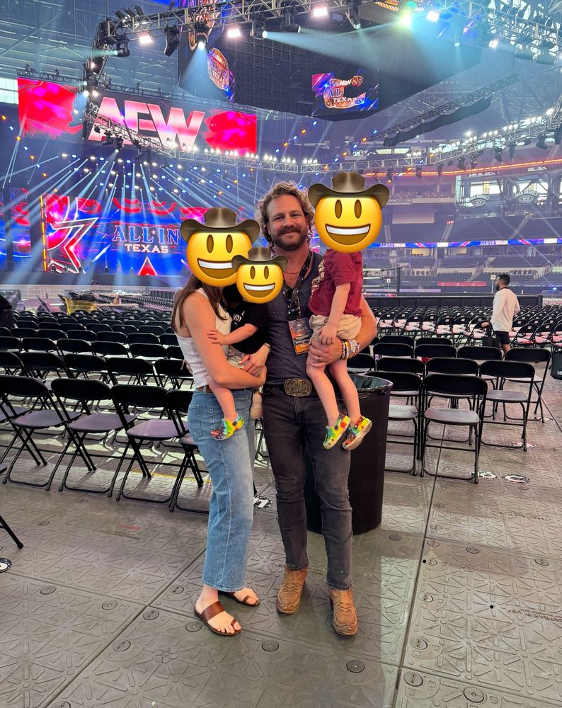 my family.