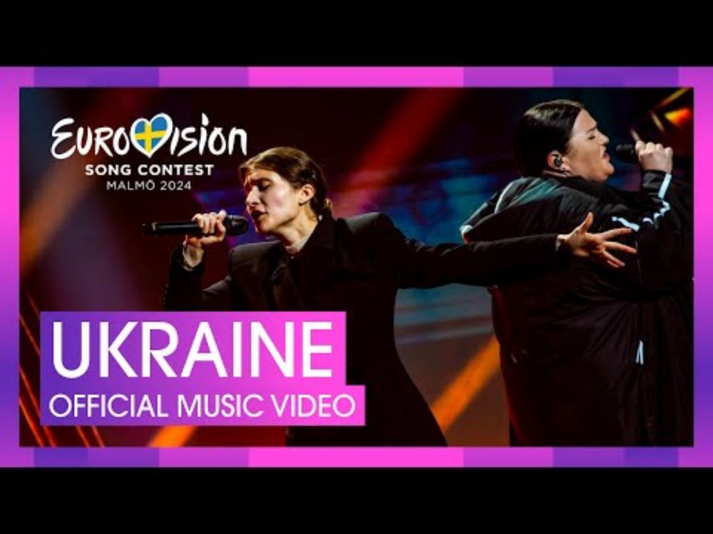 alyona alyona & Jerry Heil - Teresa & Maria | Ukraine 🇺🇦 | Official Music Video | Eurovision 2024