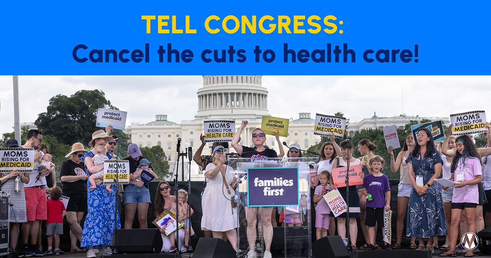 Our health care just took a major hit. No administration has ever slashed health care as deeply as the budget bill Republicans passed this month and President Trump signed into law—and it’s all to giv...