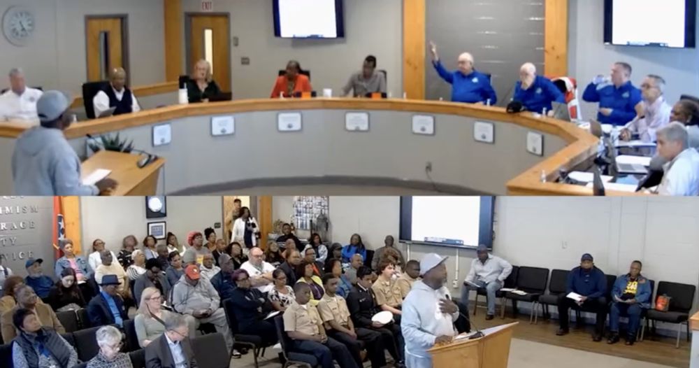 Tension is palpable between the Fayette County School Board and community members as the board seeks to dissolve a decree over desegretation.