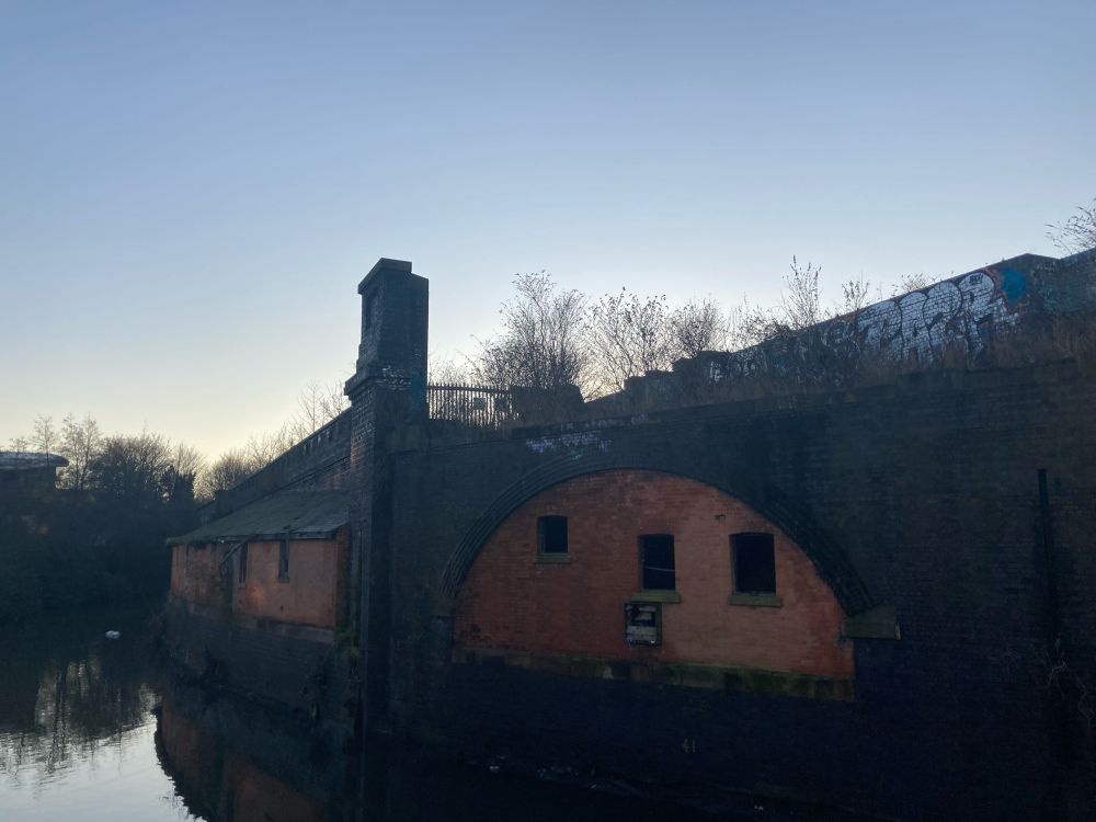 Same viaduct from a different angle