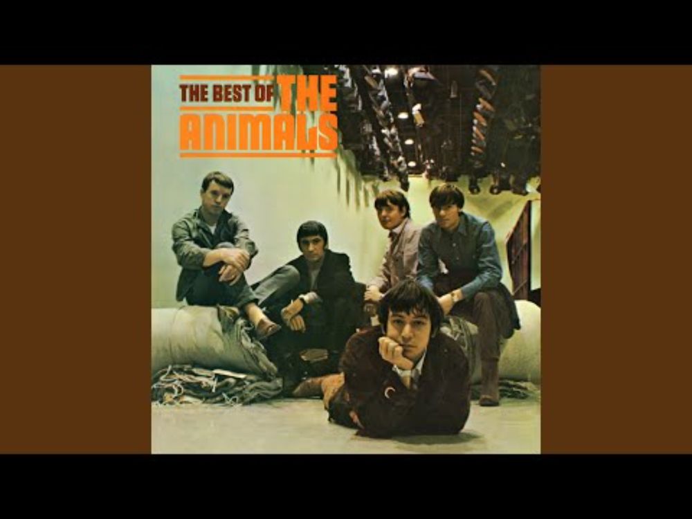 YouTube video by The Animals - Topic