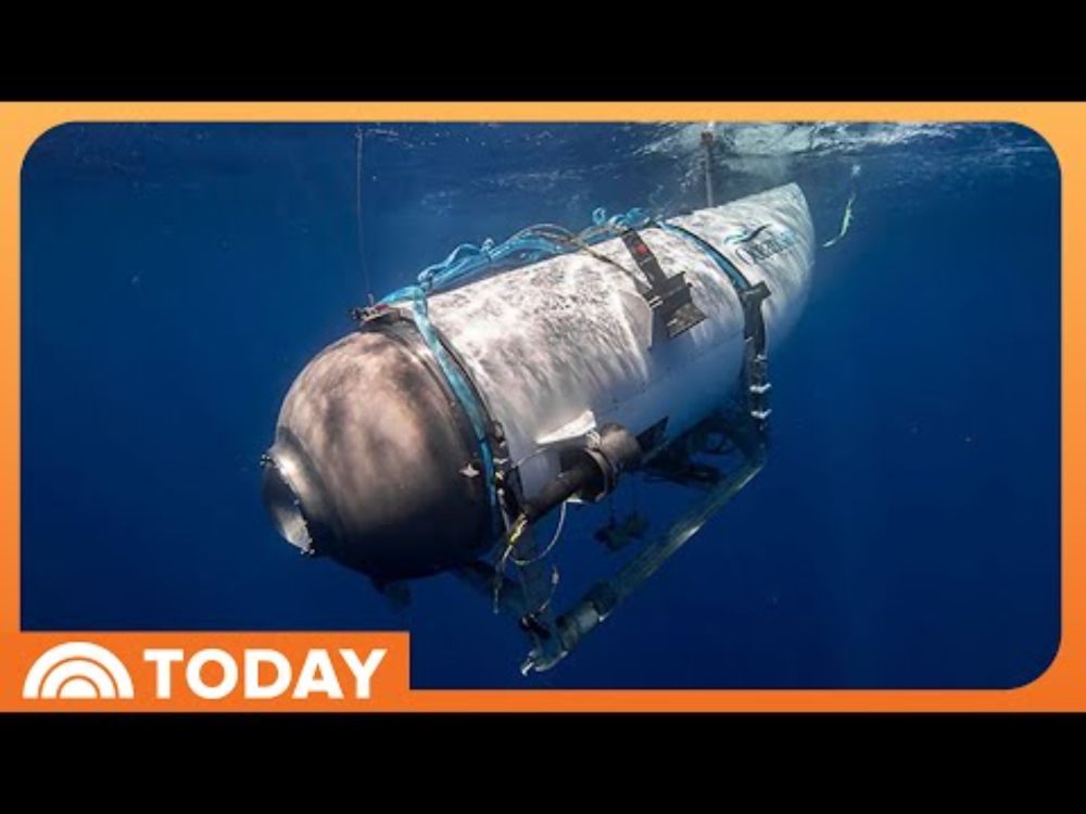 Titan Submersible Disaster Was 'Preventable': Coast Guard Report
