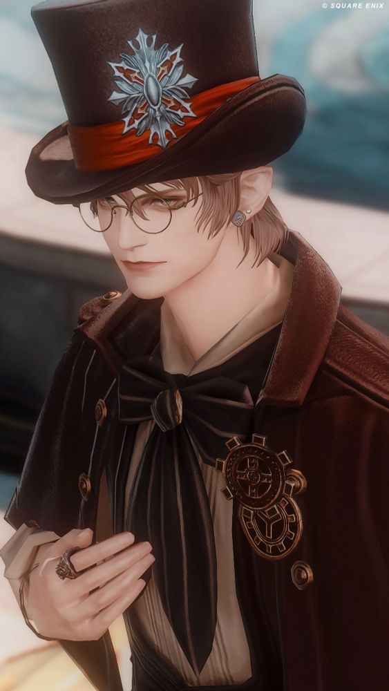 FFXIV screen shot 📸
※無断使用禁止 - No Unauthorized Use.