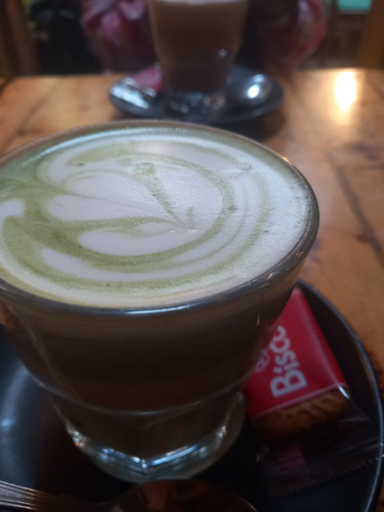 Matcha Latte