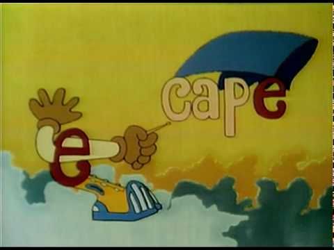 Tom Lehrer - "Silent E"