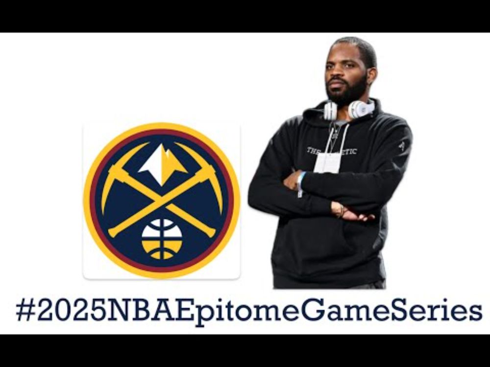 2025 NBA Epitome Games: Denver Nuggets #NBA #TrailBlazers #Nuggets