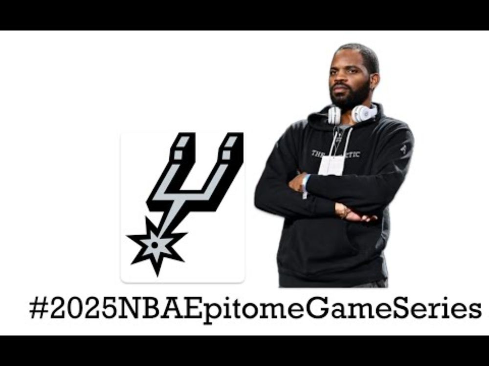 2025 NBA Epitome Games: San Antonio Spurs  #NBA #Hornets #Spurs