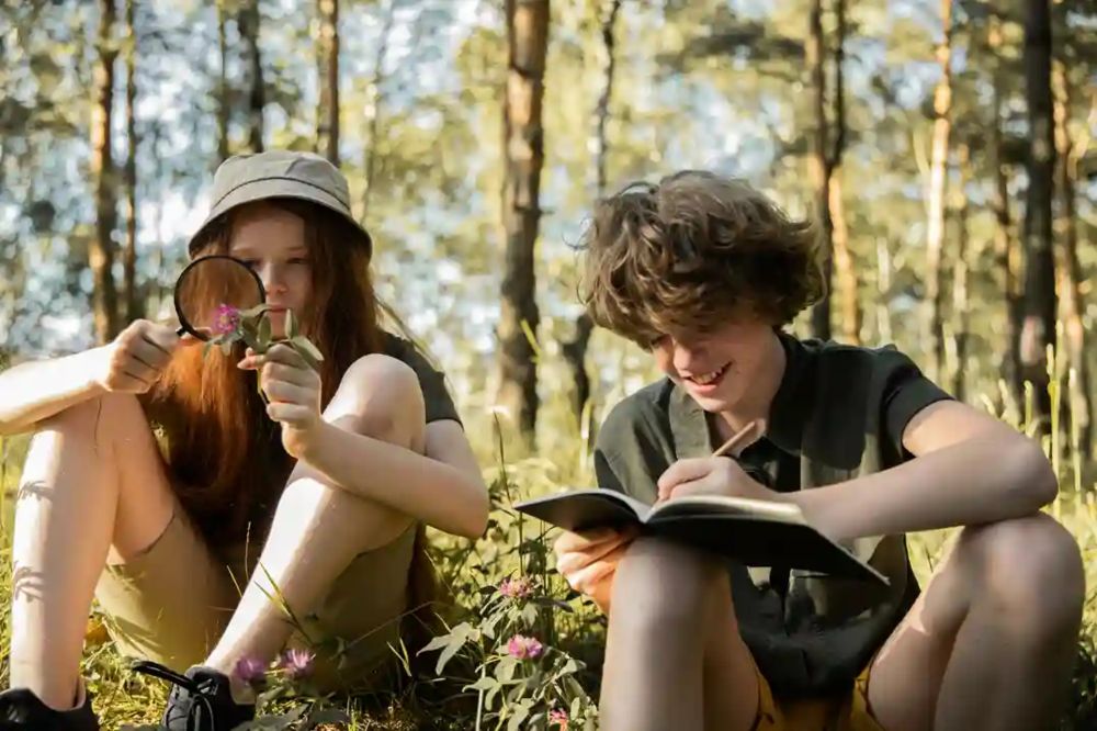 Aprender en chanquetas: como evitar que o verán borre o que vimos na clase