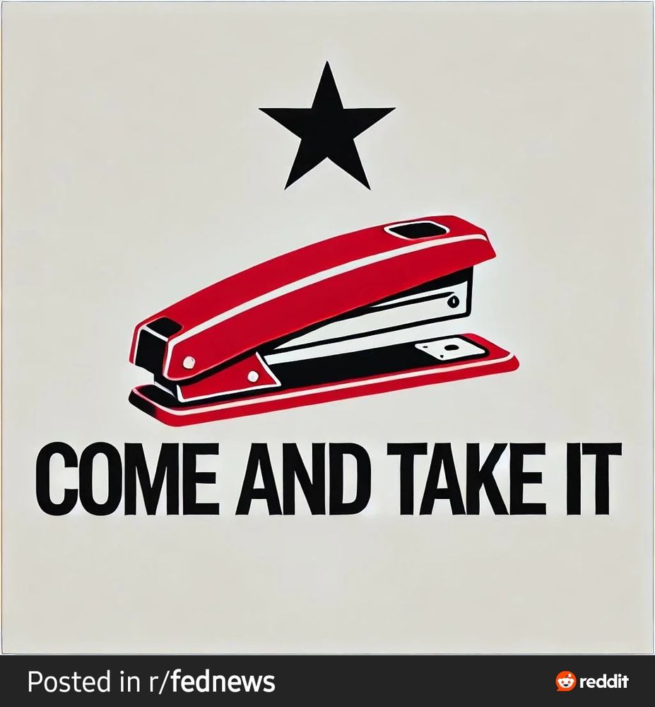 Image obtained from the subreddit FedNews 