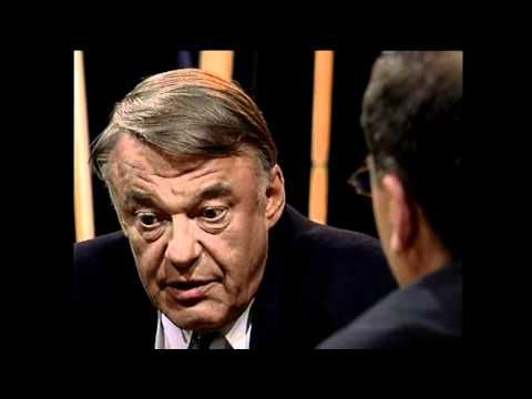 Ischa Meijer - Interview Hans van Mierlo