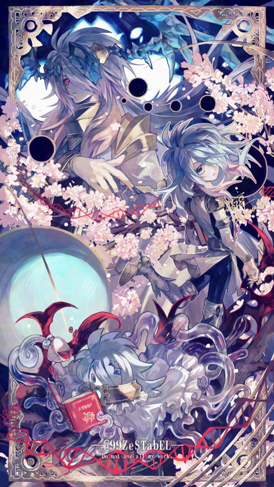 2025-0310-1435
OC：天王徒エクルハルノス
From：『万想秘匿』 etc.