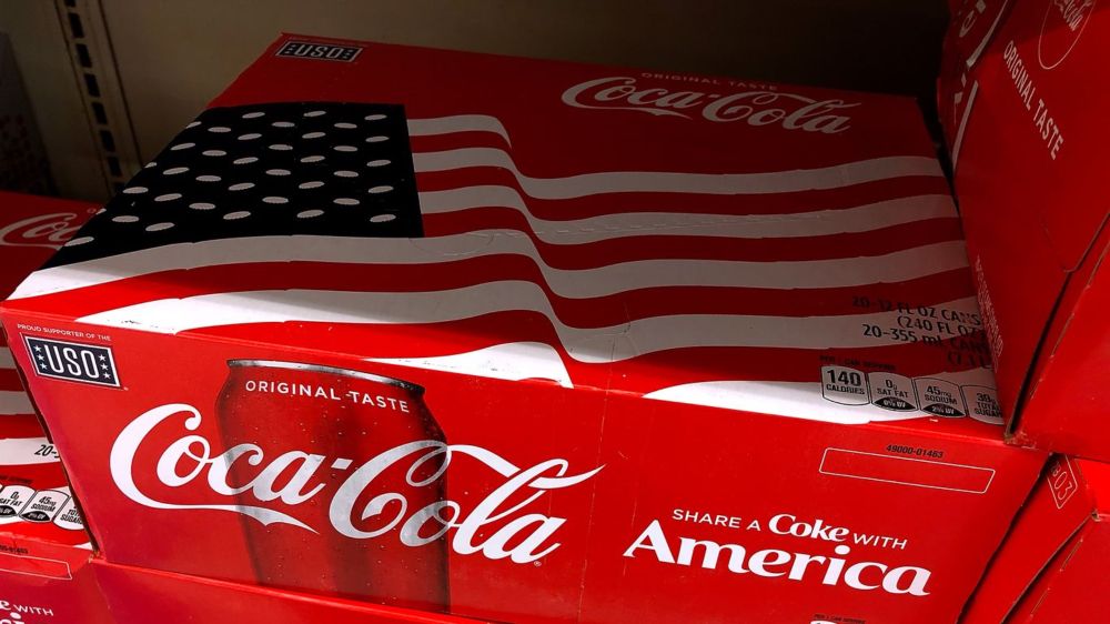 Trump wants cane sugar in Coke, but corn group warns that'll slash jobs