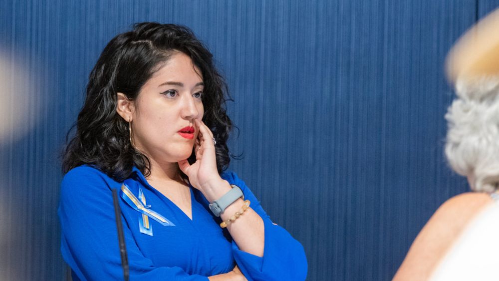 Lenexa City Councilwoman Melanie Arroyo speaks out after city police investigate her citizenship status and require her to prove her citizenship.