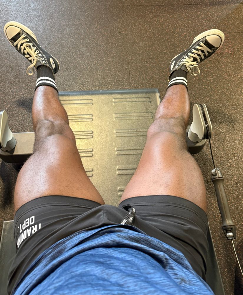 Beast legs beefy leg day 