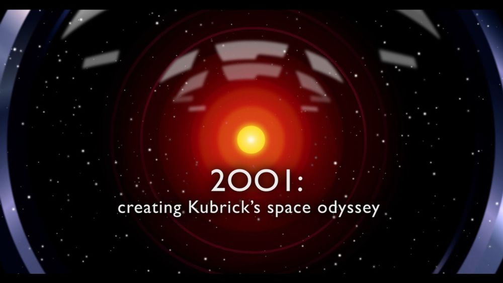 2001: Creating Kubrick's Space Odyssey