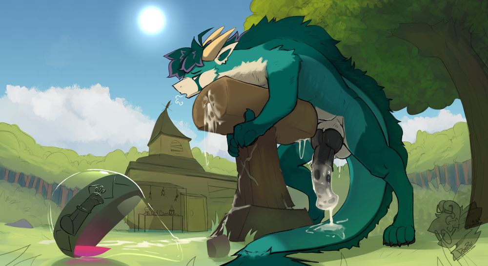 #furry #feral #nsfw