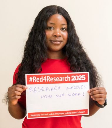 Research improves how we work
