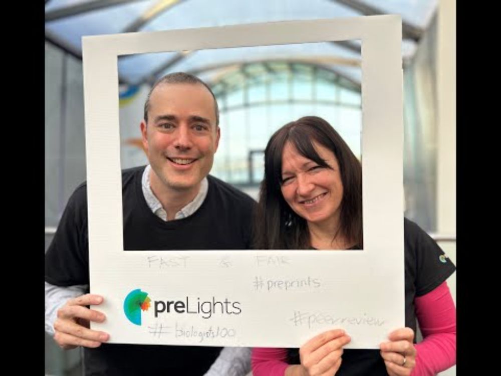 spotLights Ep 11: preLights in conversation with Daniel Gorelick and Alejandra Clark