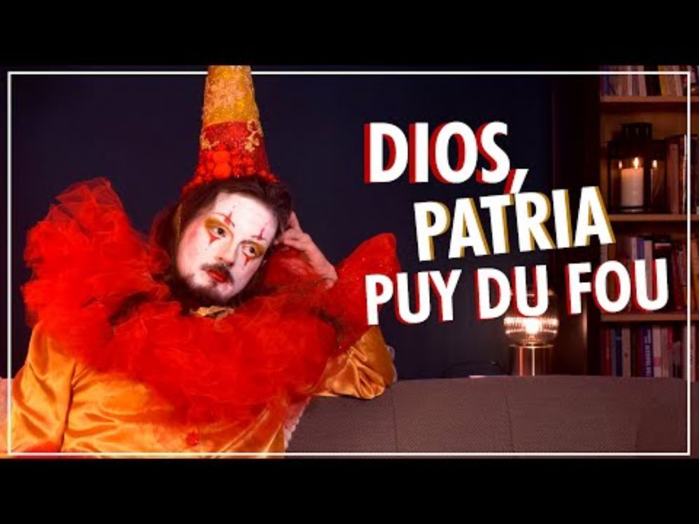 Visité PUY DU FOU el parque ULTRACATÓLICO que tergiversa la historia de España... tengo opiniones