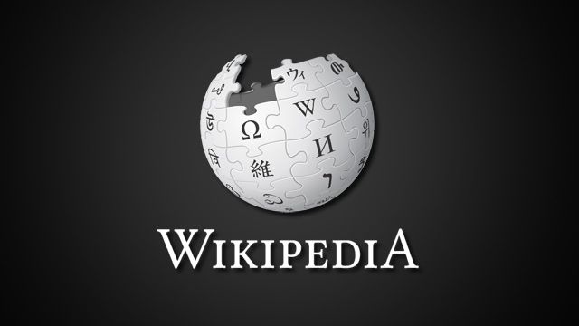 Wikipedia logo