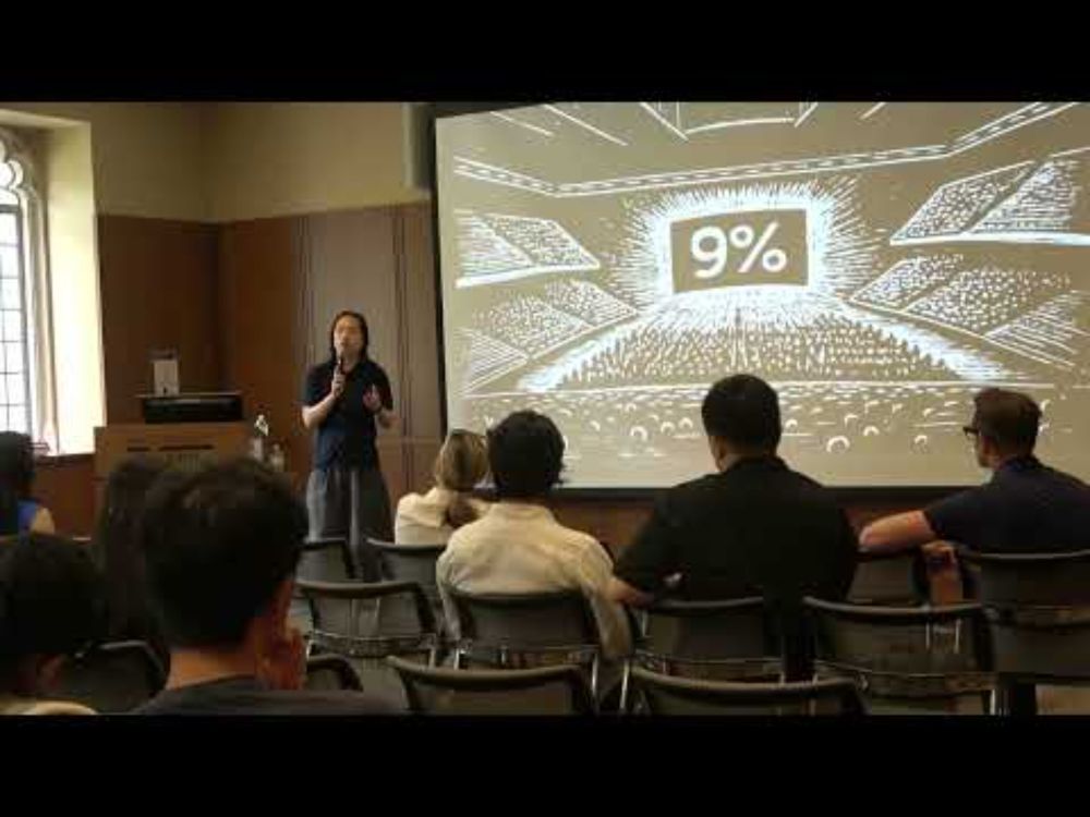 The Politics of AI: Digital Democracy in a Polarized World With Audrey Tang