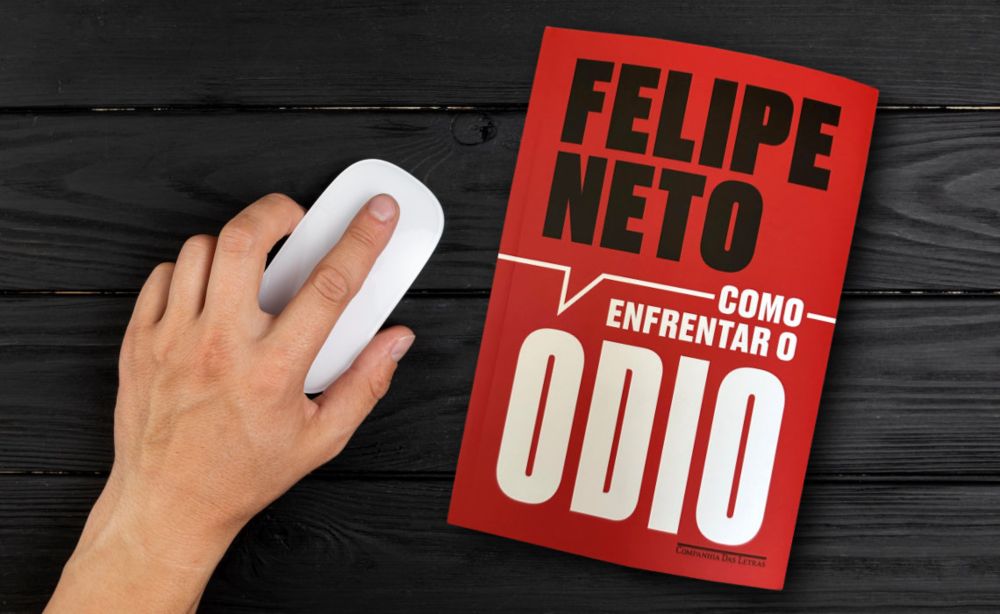 COMO ENFRENTAR O ÓDIO - SURPREENDENTEMENTE NECESSÁRIO – GRAMATURA ALTA