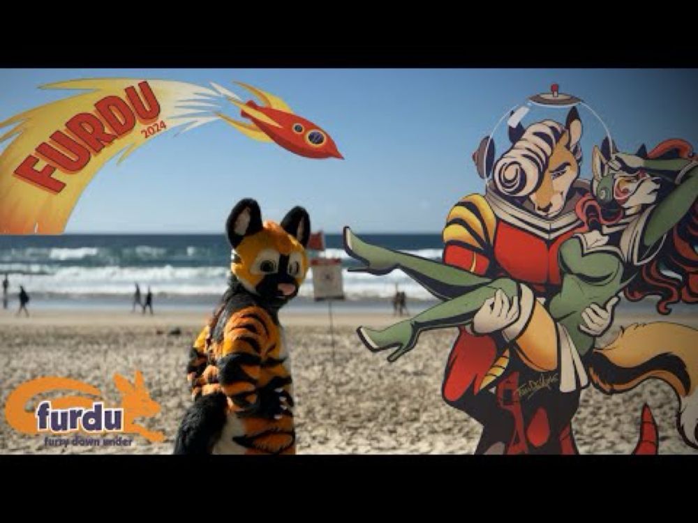 FurDU 2024 - FURBIDDEN BEACH