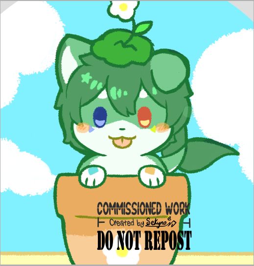 Character belongs to https://www.facebook.com/thanh.nguyen.40925