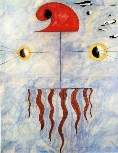 Head of a Catalan Peasant (2)