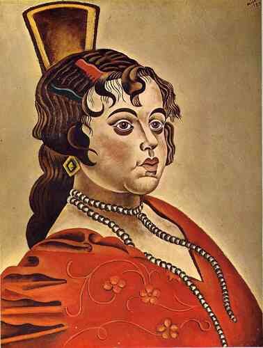 Portrait of a Spanish Dancer