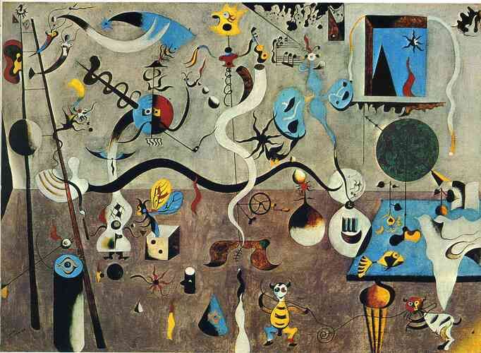 Harlequin's Carnival