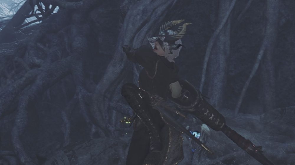 #[A]gain #NierAutomata #A2 #MonsterHunterWilds #MHW #MHWilds #Fanart #A2Daily #NierAutomataFanart #Nier #2B #Photography #Screenshots #Cosplay #Greatsword
Number 25, You can cosplay 2B in Monster Hunter Wilds