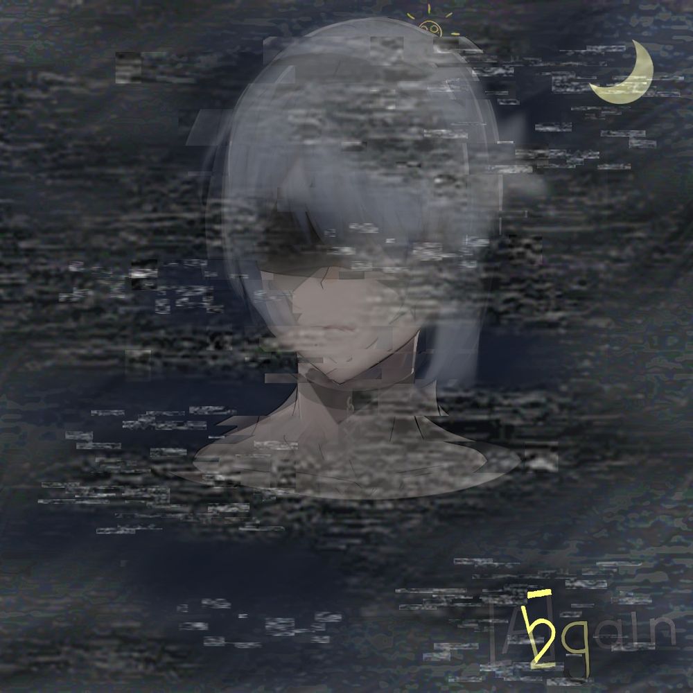 #[A]gain #NierAutomata #A2 #Fanart #A2Daily #NierAutomataFanart #Nier #2B #9S #Kaine
Day 15, 
